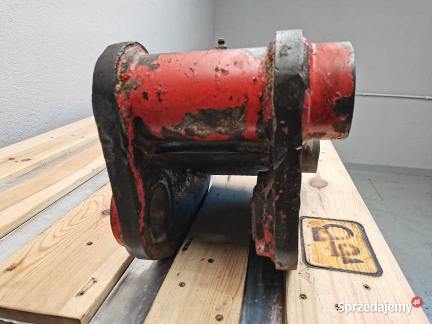 Manitou MLT 835 Przegub ramki adaptacyjnej wielkopolskie Wilkowo