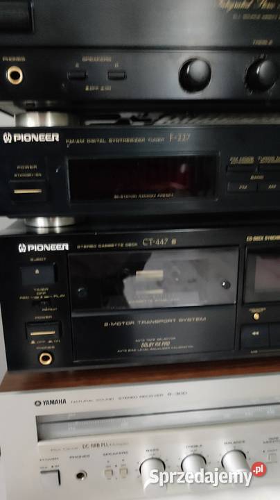 Wieża Pioneer Marydół