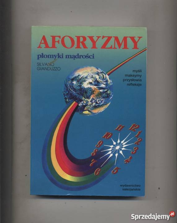 Aforyzmy Płomyki mądrości Szczecin