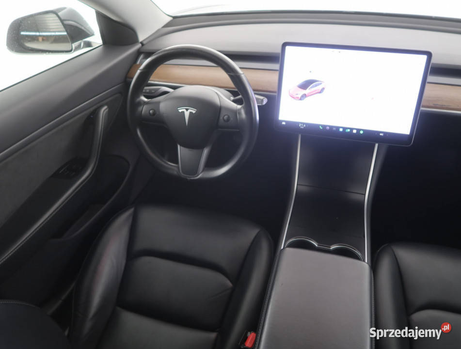 Tesla Model 3 Long Range 4WD 78kWh Bielany Wrocławskie sprzedam