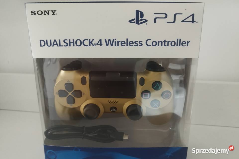 Pad kontroler 4 PlayStation Sony Węgierska Górka