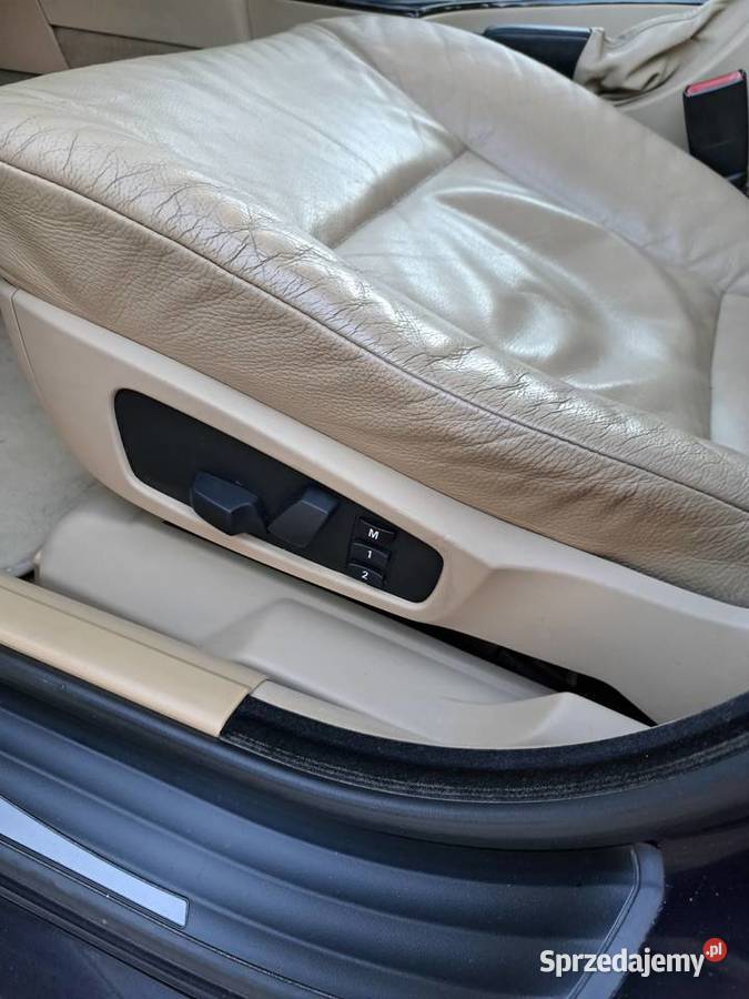 BMW e60 530i Lwówek Śląski