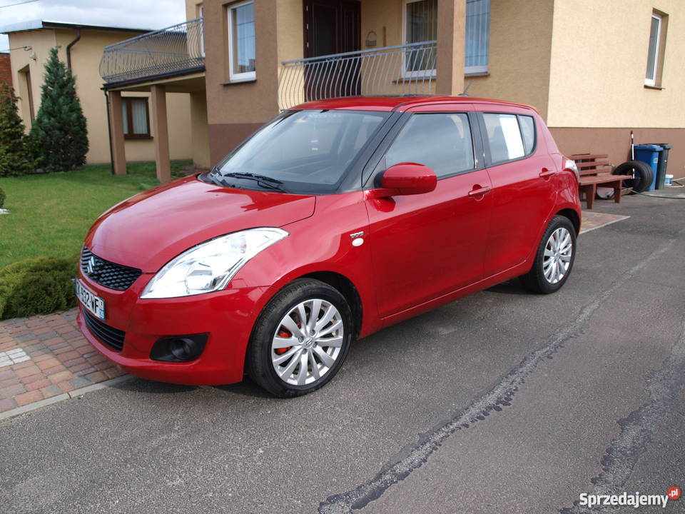 SUZUKI SWIFT 13 DiDS Komfort autoalarm Swift