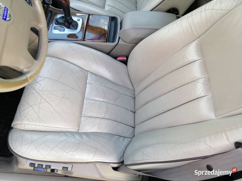 Volvo XC 90 44 V8 Lpg Salon