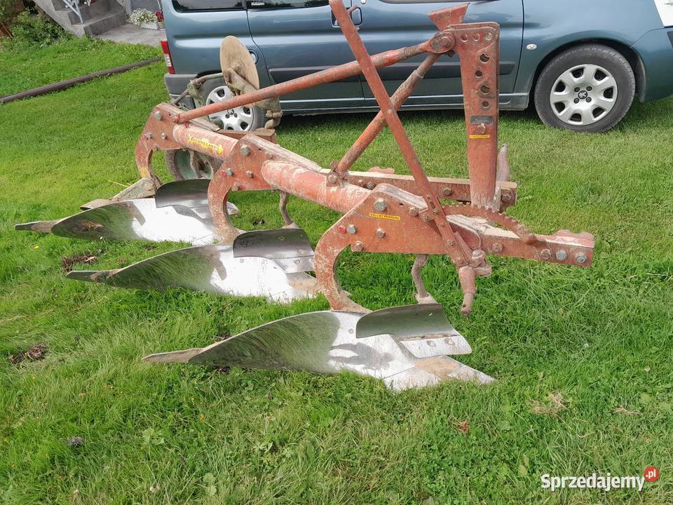 Plug kverneland Olkusz sprzedam