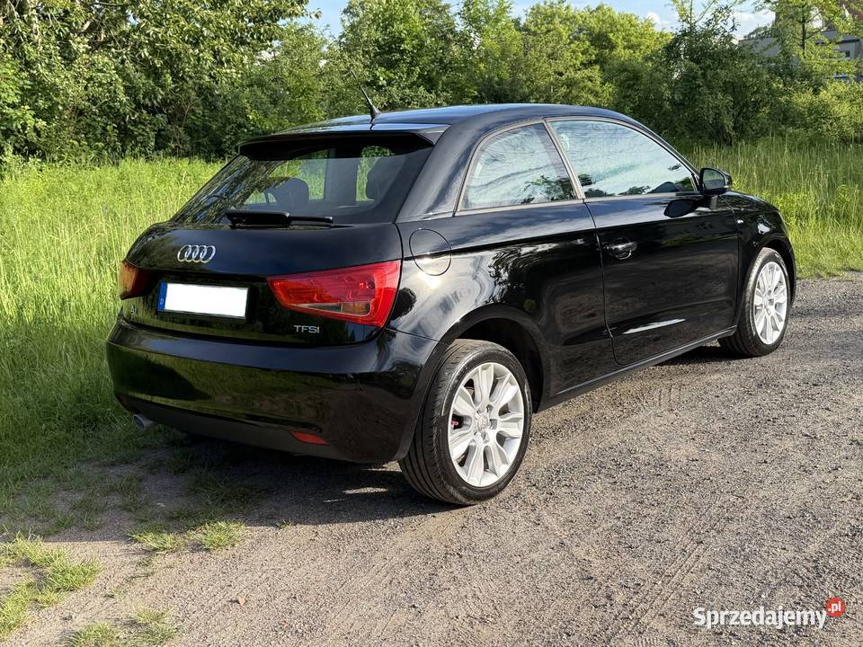 Audi A1 12 TSI bezwypadkowa 1200cm3 Gliwice