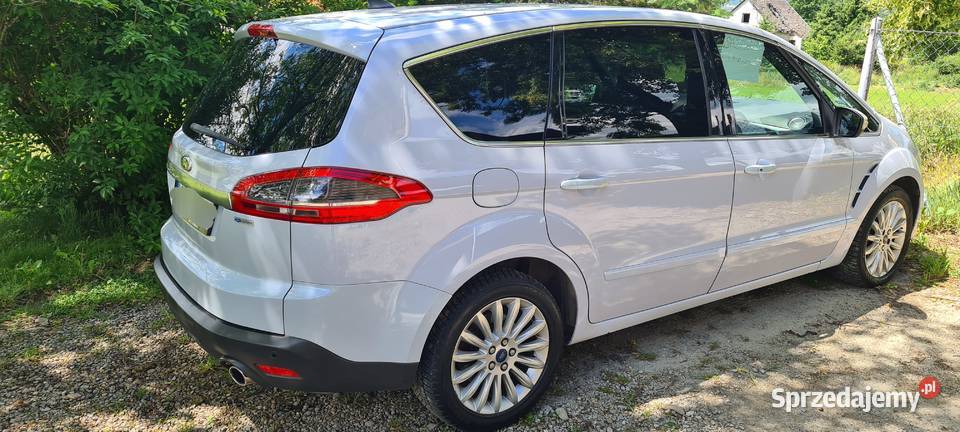 ford s 2012 22 tdci 200 radar bixenon manual diesel Ford Nowy Sącz sprzedam