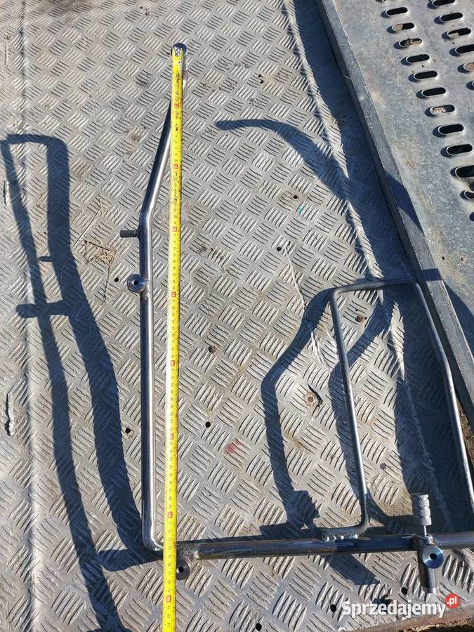 Rama tylnej szyby massey ferguson 3060 3050 3080 Kabina i karoseria Wola Rzędzińska sprzedam