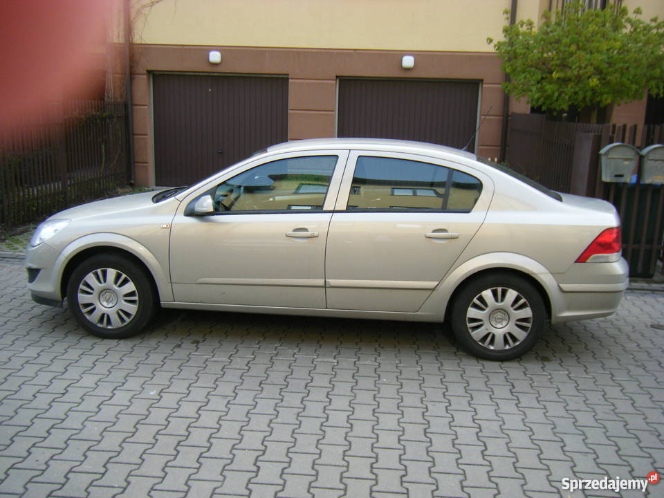 sprzedam Opel Astra III Rok produkcji 2008 Piaseczno sprzedam