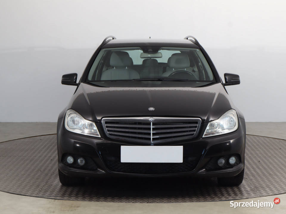 Mercedes C C 220 CDI radio Bielany Wrocławskie