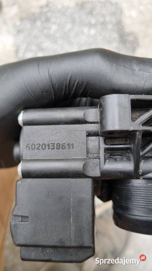 Peugeot 206 14 hdi przepustnica osobowe Zabrze sprzedam