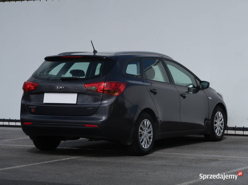 Kia Ceed 14 CRDi nieuszkodzony Lublin