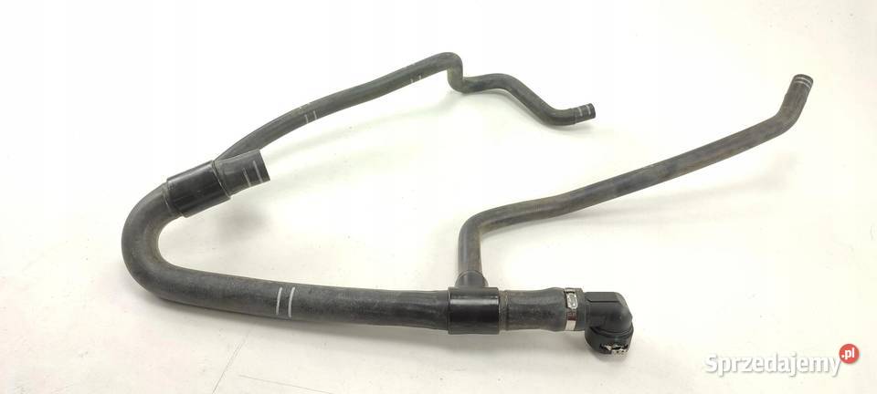 PRZEWÓD ELASTYCZNY CHŁODNICY FIAT DOBLO 20002005 sprzedam