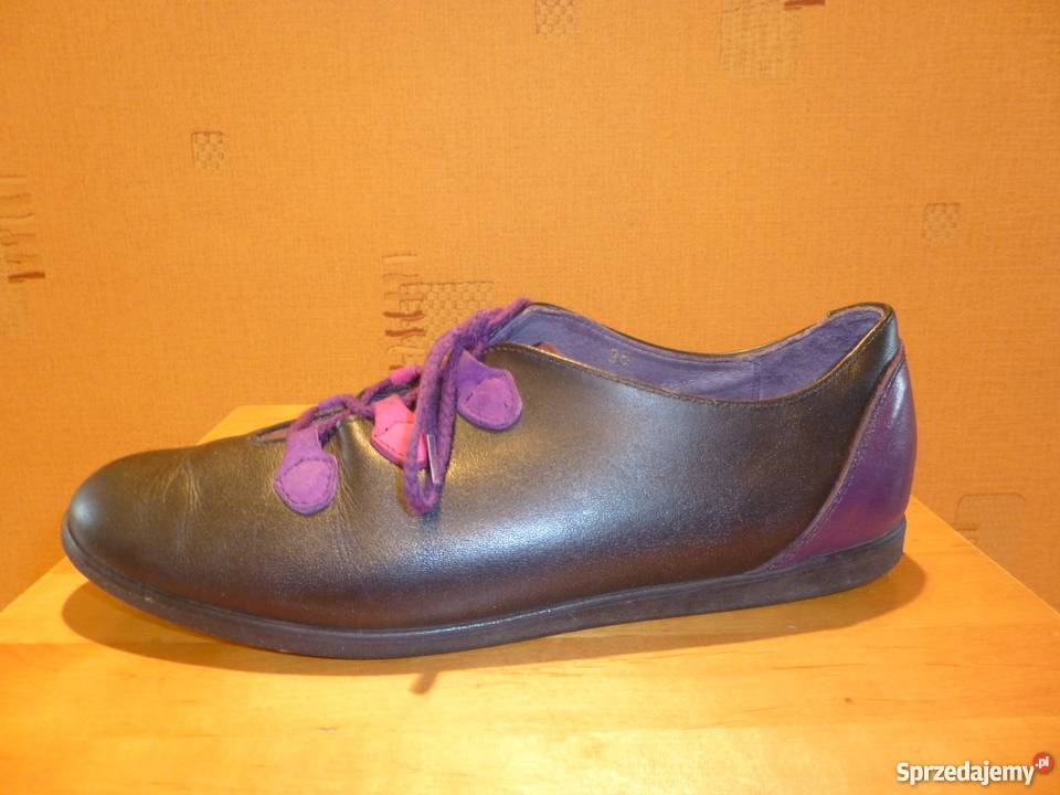 Półbuty damskie rozmiar 38