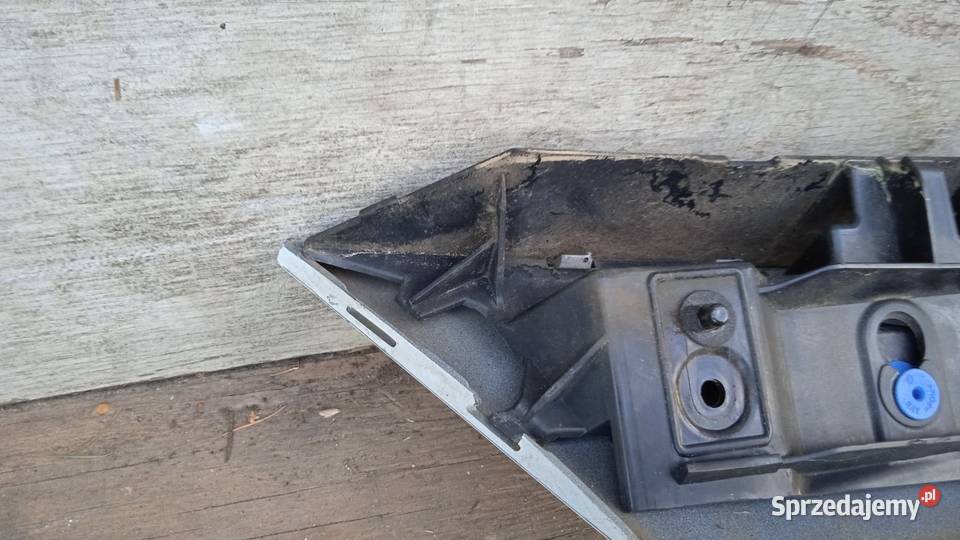 FORD MONDEO MK4 FL HB BLENDA KLAPY F6 Pozostałe Zbierkowo