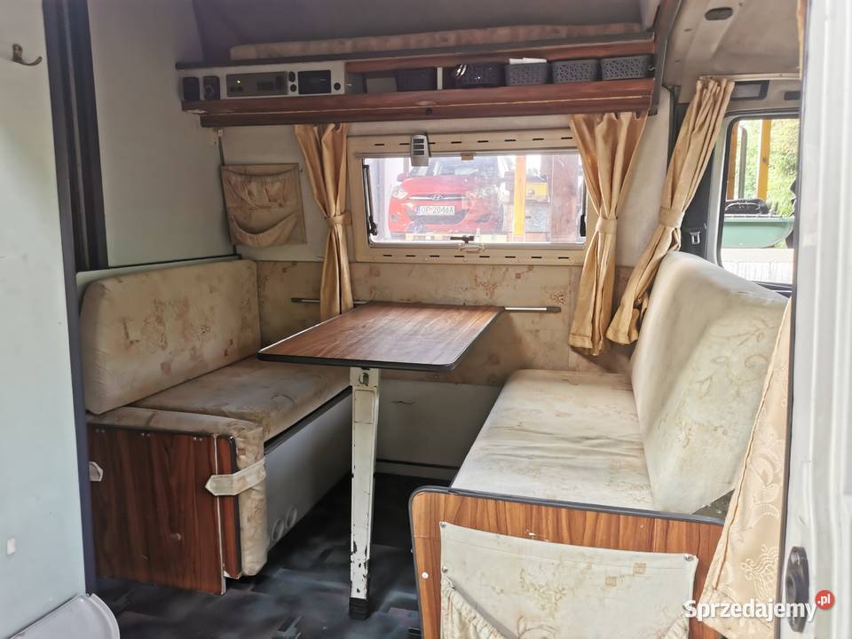 Kamper Ducato 19 TDI zabudowa Concorde opolskie Opole