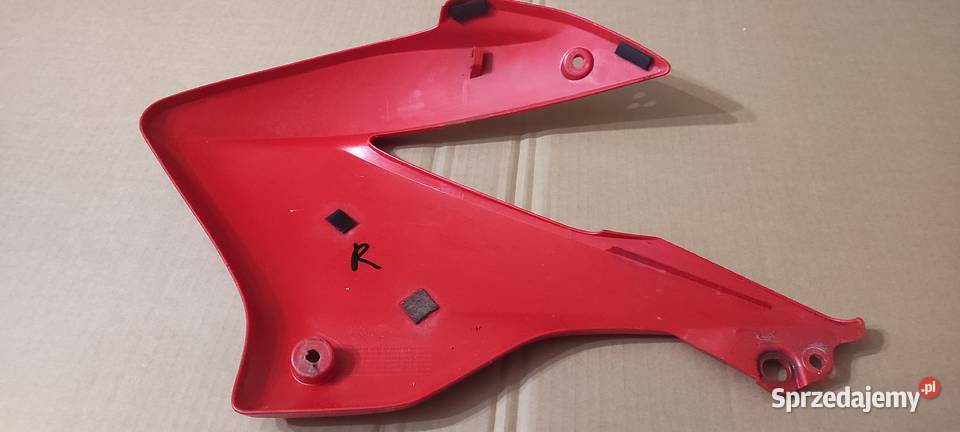 Honda XR 125 2005 r owiewka mazowieckie