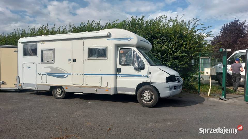 Fiat ducato 2005r 28 jtd klimatyzacja bez Warszawa