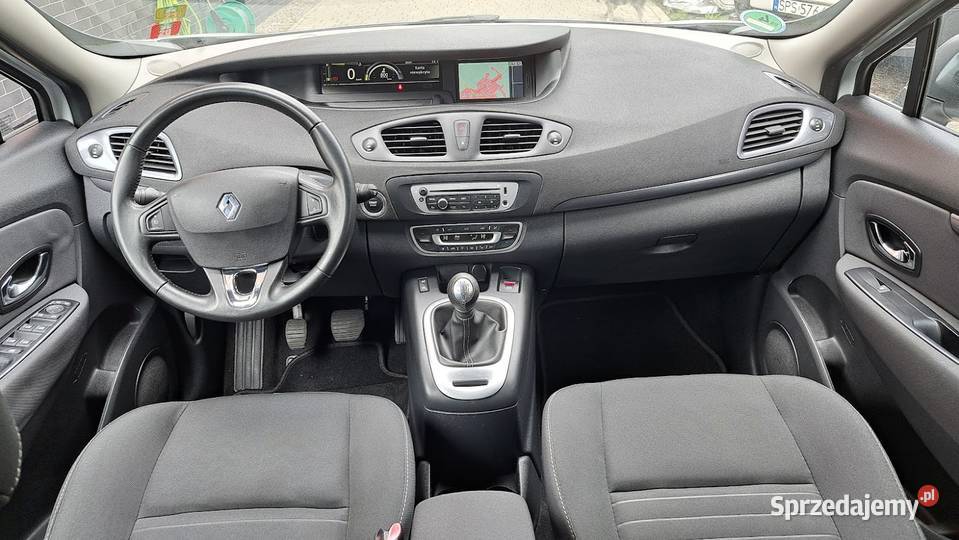 Renault Scenic 12 TCe Energy Bose Edition centralny zamek Goczałkowice-Zdrój sprzedam