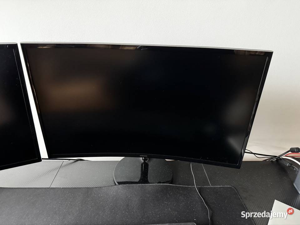 Monitor Samsung 27 Curved S27C362 Full HD 75Hz Świniary