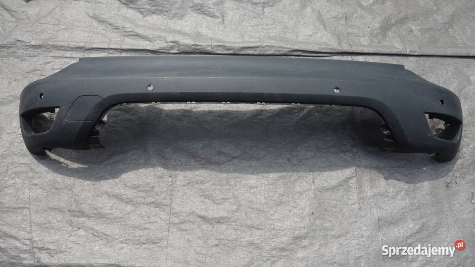 ZDERZAK TYŁ TYLNY RENAULT CAPTUR LIFT Ruda Śląska