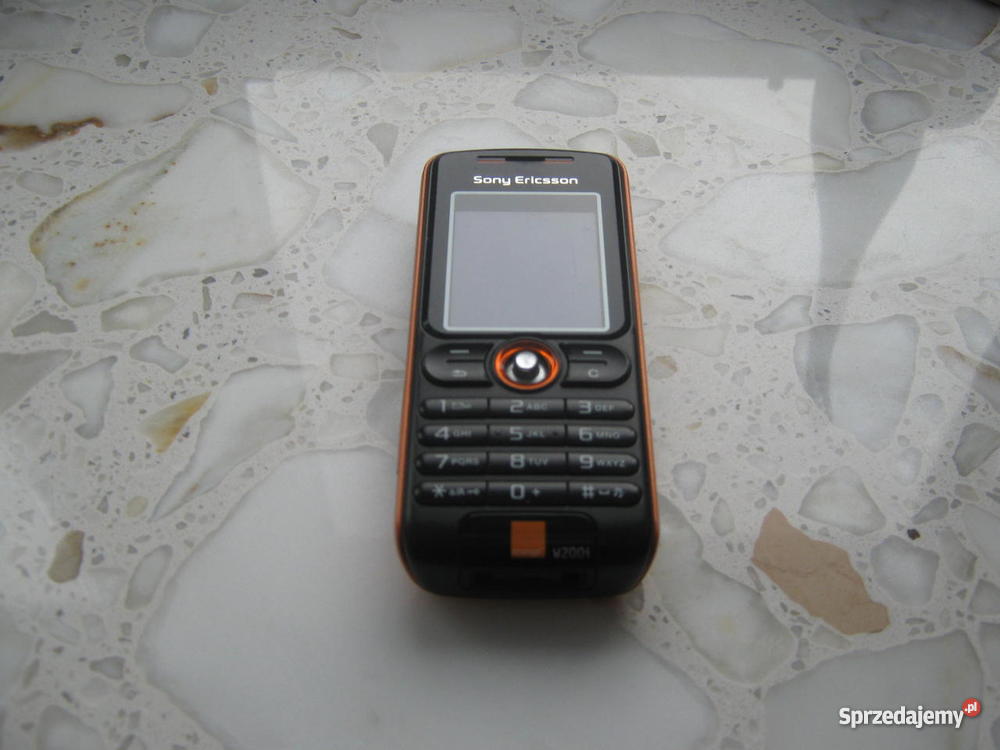 SONY ERICSSON W200i sprzedam