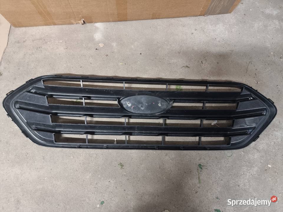 Grill kratka atrapa chłodnicy ford transit