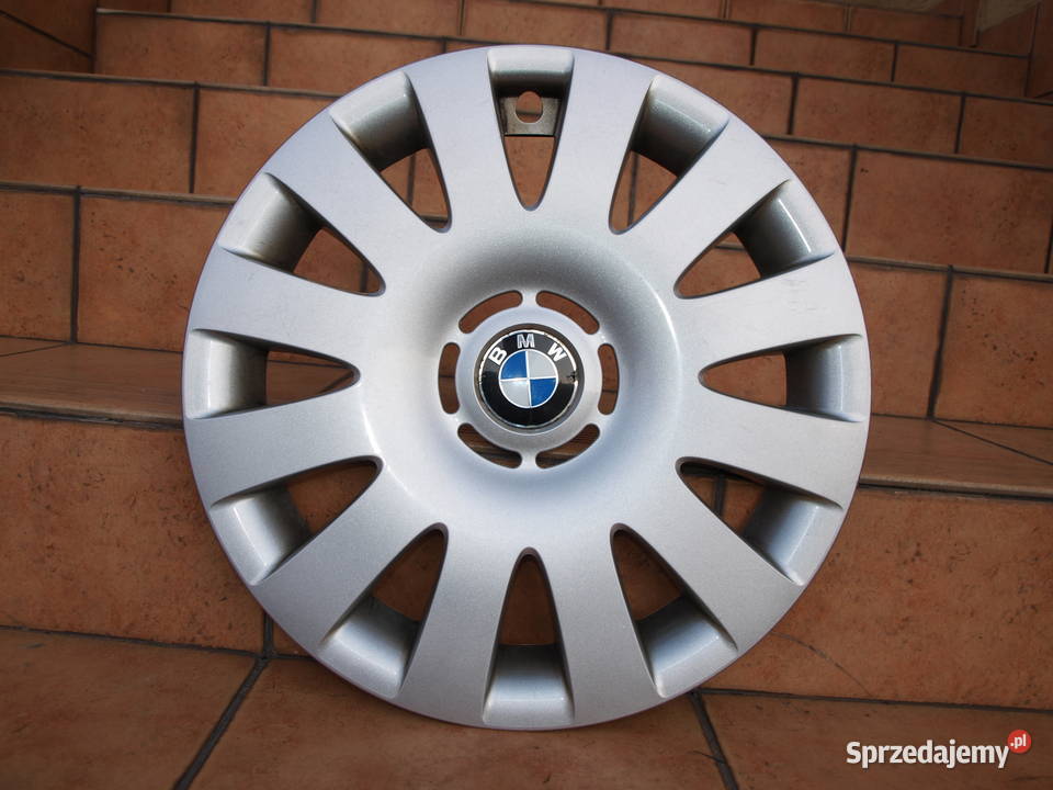 BMW kołpaki 16 oryginalne komplet 4 sztuki Kalisz sprzedam