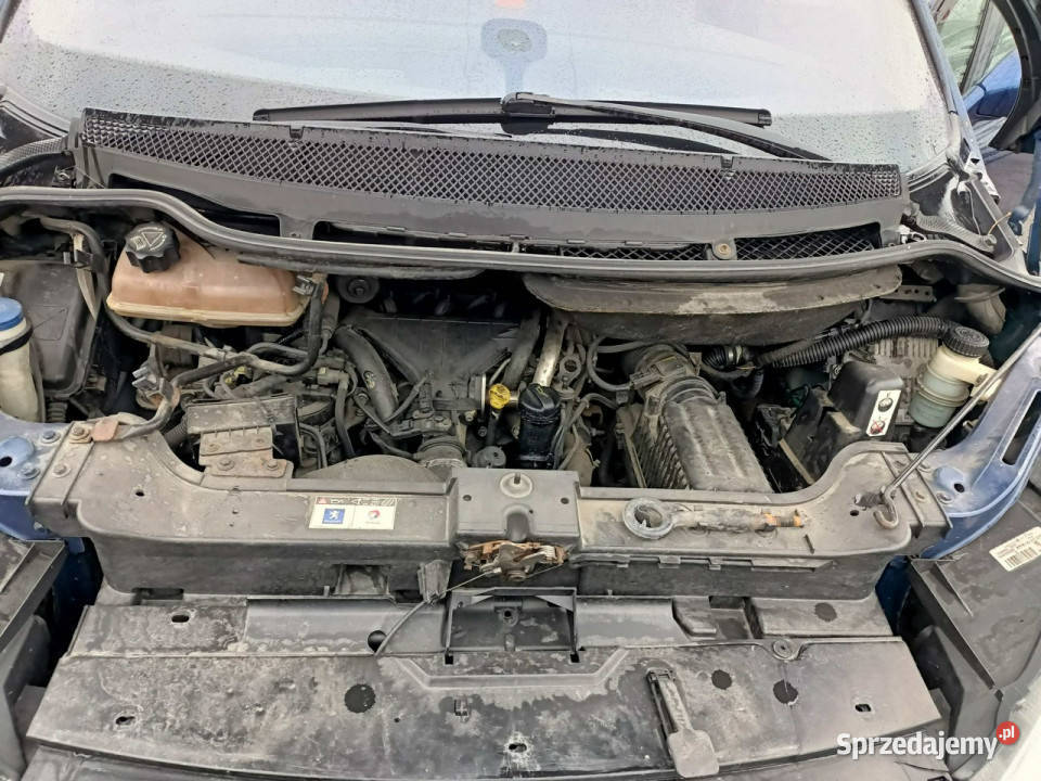 Peugeot 807 Peugeot 807 20HDI 136 06r 8os