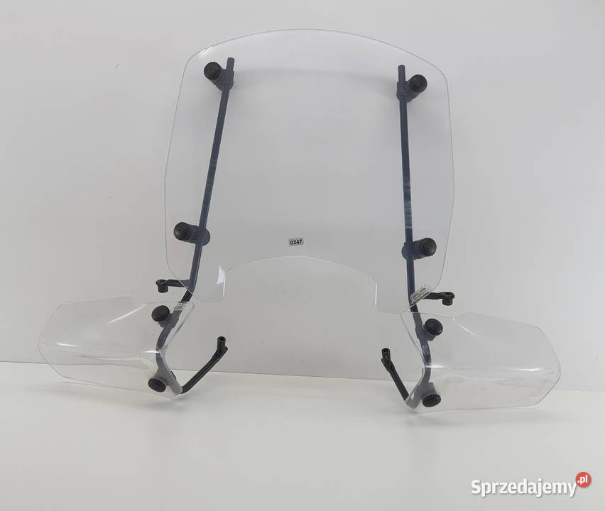 SZYBA OWIEWKA DEFLEKTOR PEUGEOT EVIVACITY łódzkie sprzedam