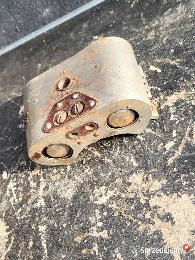 REGULATOR RYGLER PRĄDNICA BMW ZUNDAPP BSA NSU Rybnik