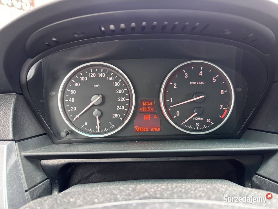 BMW E61 30 Benzyna 218 2008 Zadbane Dużo Oława