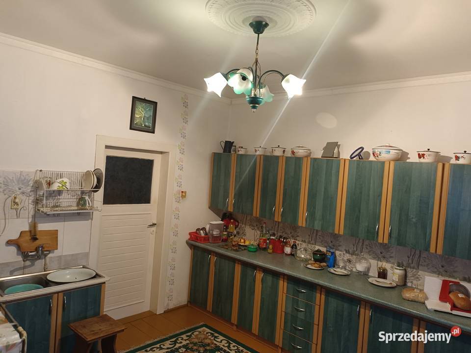 Dom gospodarstwo rolne 6ha z tartakiem z