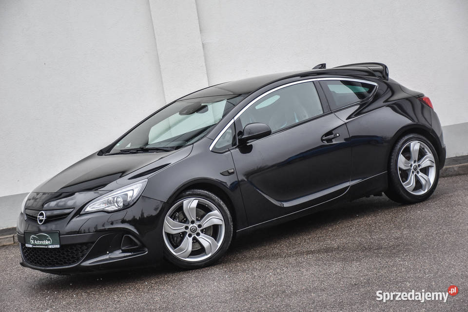 Opel Astra OPC StartStop Gdańsk