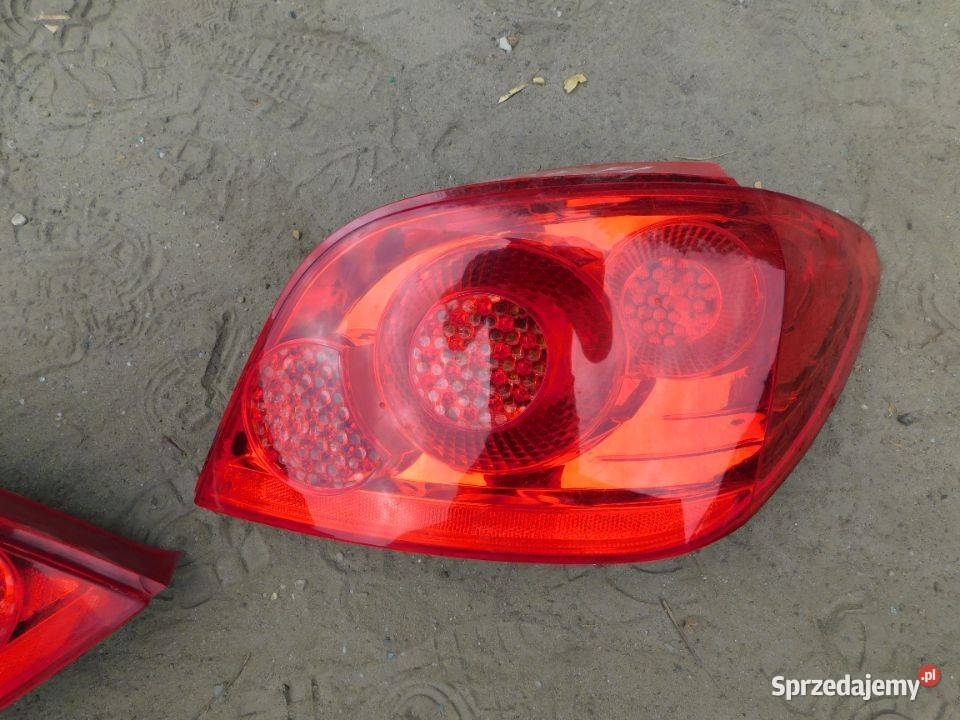 peugeot 307 FL lampa prawa WYSYŁKA sprzedam