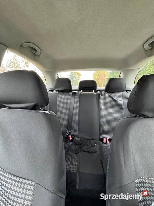 Seat Ibiza 19 sdi 2005 hak mazowieckie Warszawa