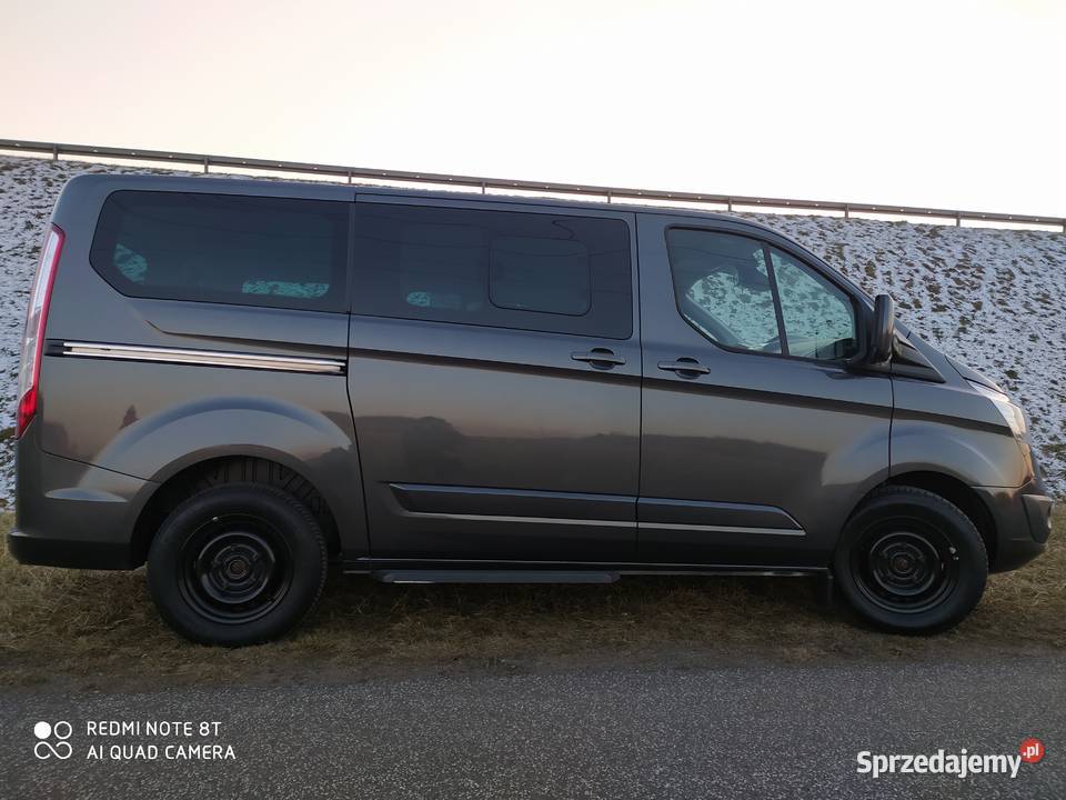 Ford Turneo Custom Titanium Sieradz