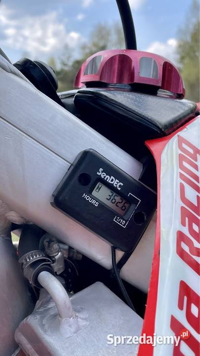 Honda CRF450 2010r Dębica