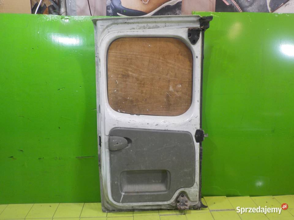 OPEL VIVARO I A TRAFIC II 19 CDTI 05r VAN drzwi Suków sprzedam