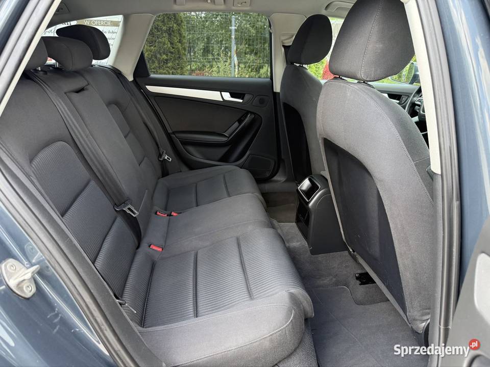 Audi A4 centralny zamek małopolskie