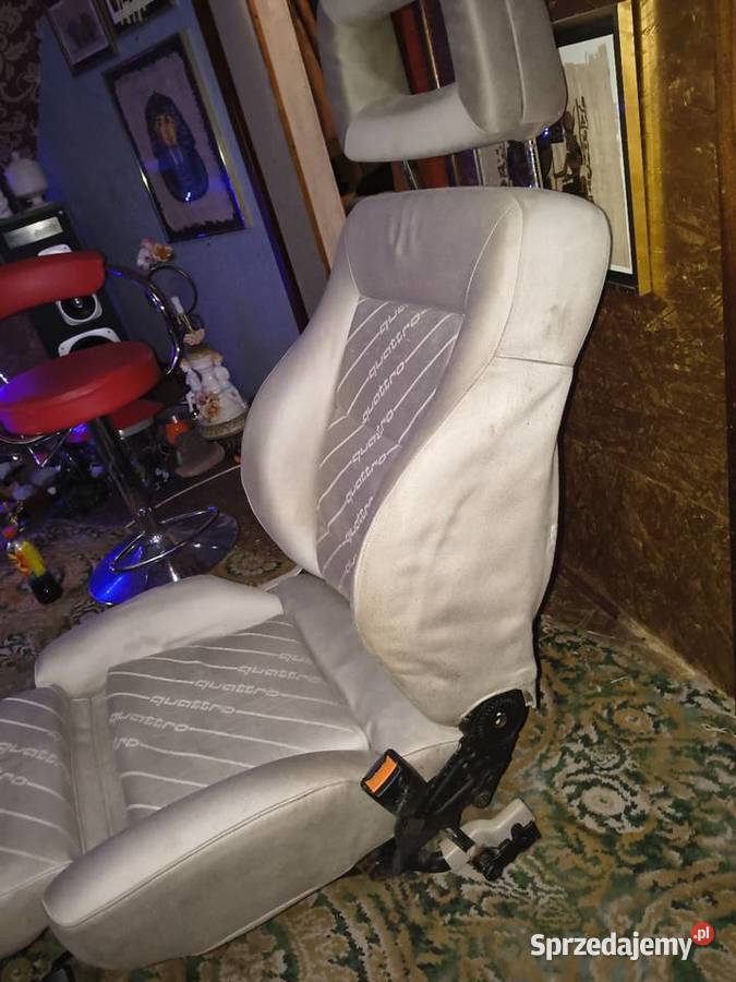 Fotel audi A6 C4 quattro Fotele i kanapy Suwałki