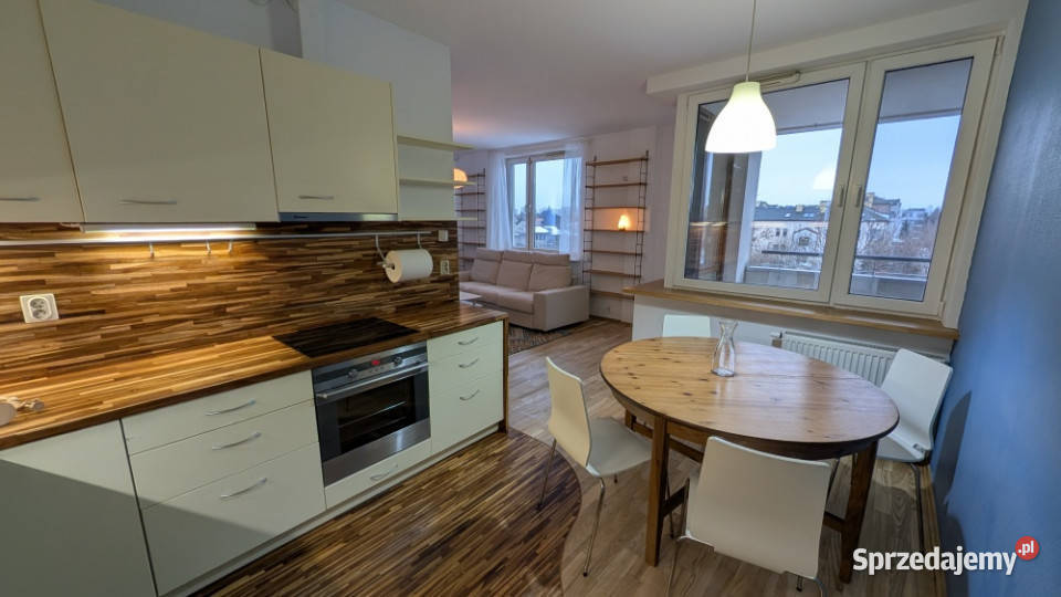 Jasne i przestronne 3 pokoje 2 poziomy Piętro 3 mazowieckie Warszawa