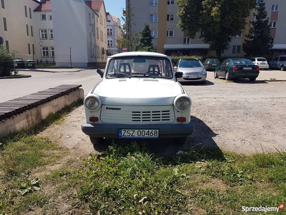 Sprzedam TRABANTA Szczecinek
