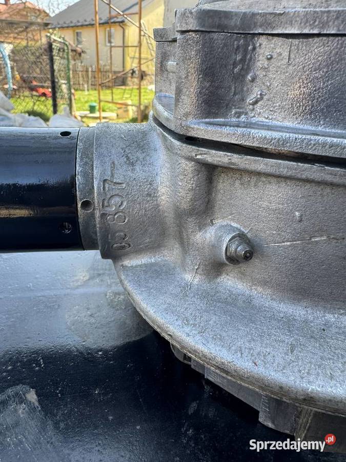 Dniepr MT12 MT16 DYFER NAPĘDOWIEC Przemyśl