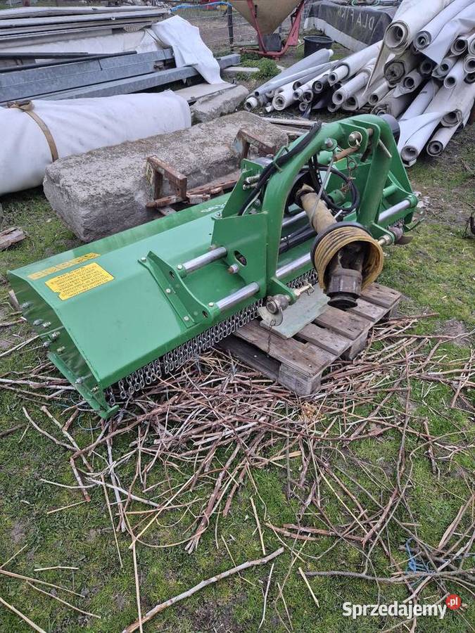 Kosiarka bijakowa DP195 Kopojno