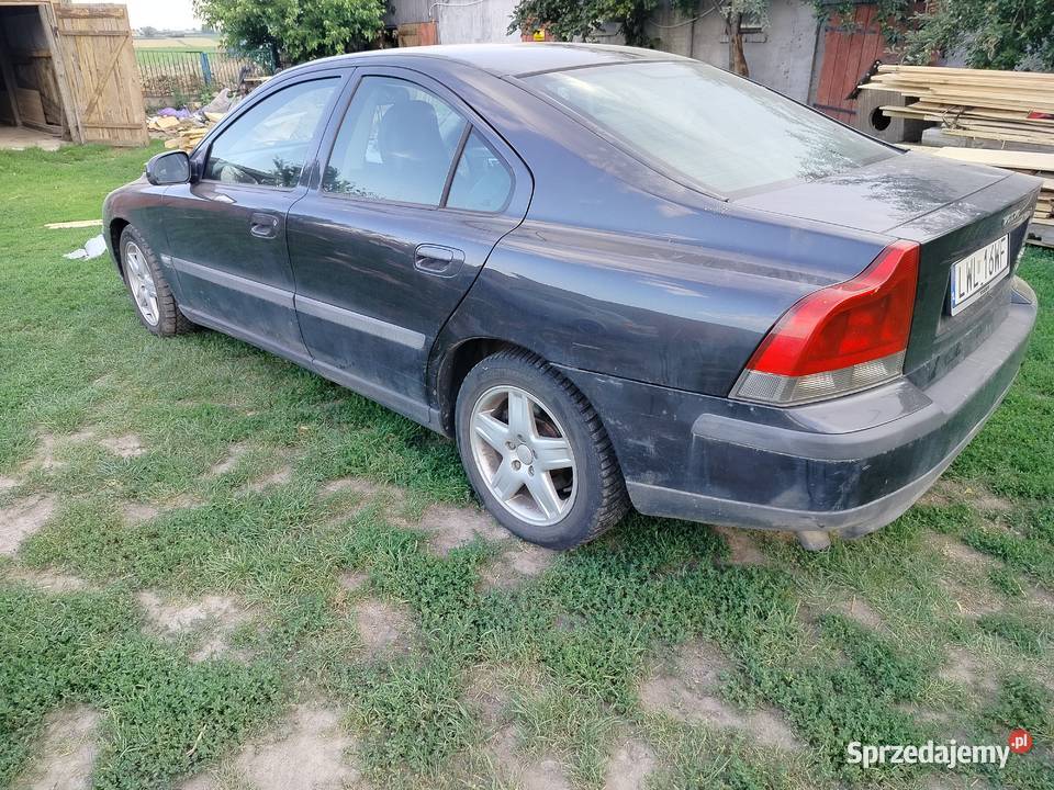 Sprzedam Volvo S60 168KM Hrubieszów