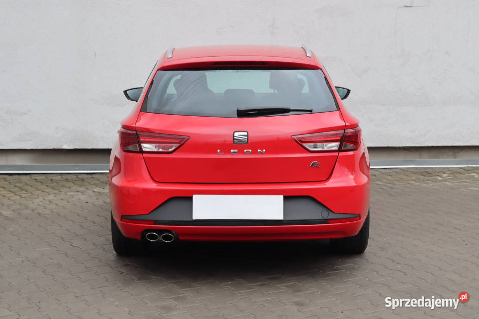Seat Leon 14 TSI Zabrze