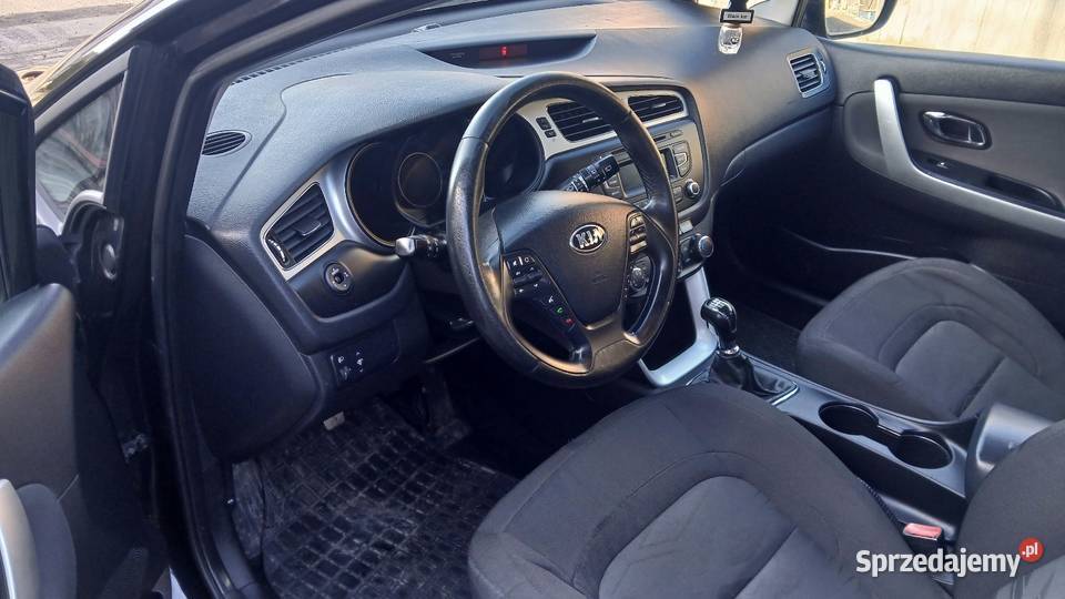 Kia ceed super stan 1600cm3