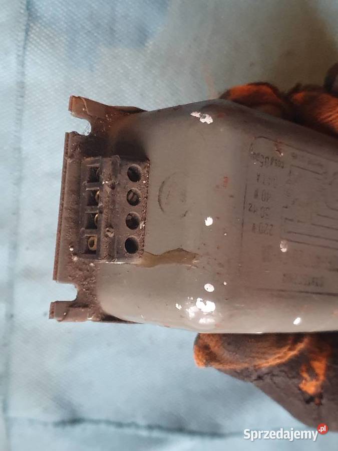 Statecznik SZF140220CN311 indukcyjny Polam Warszawa