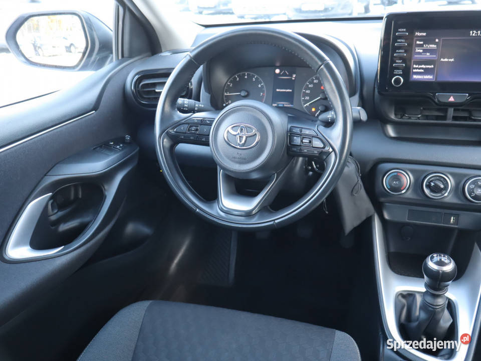 Toyota Yaris 15 VVTi